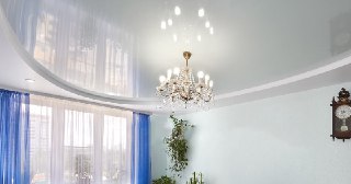 Глянцевый потолок Донской, цена от 4397 руб.