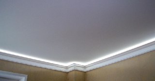 Светодиодные натяжные потолки Донской, цена от 1520 руб.